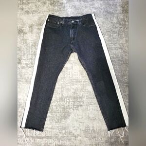 Vintage mens Levi Jeans